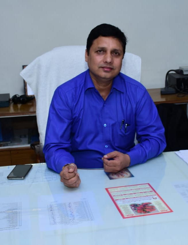 प्राचार्य