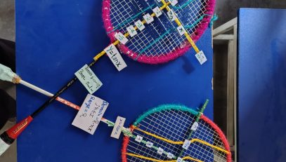 Maths Exhibition