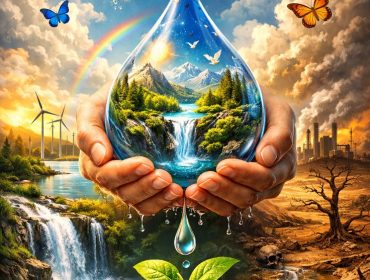 SAVE WATER SAVE LIFE.
