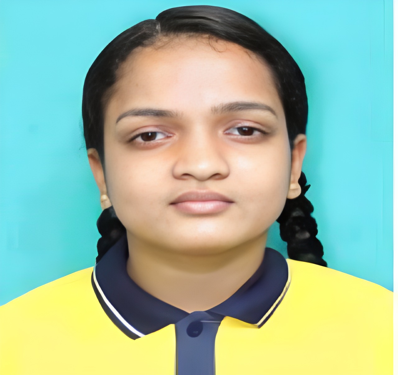 KRISHNA TANAYA SAHOO - Scored 83.8% in Science