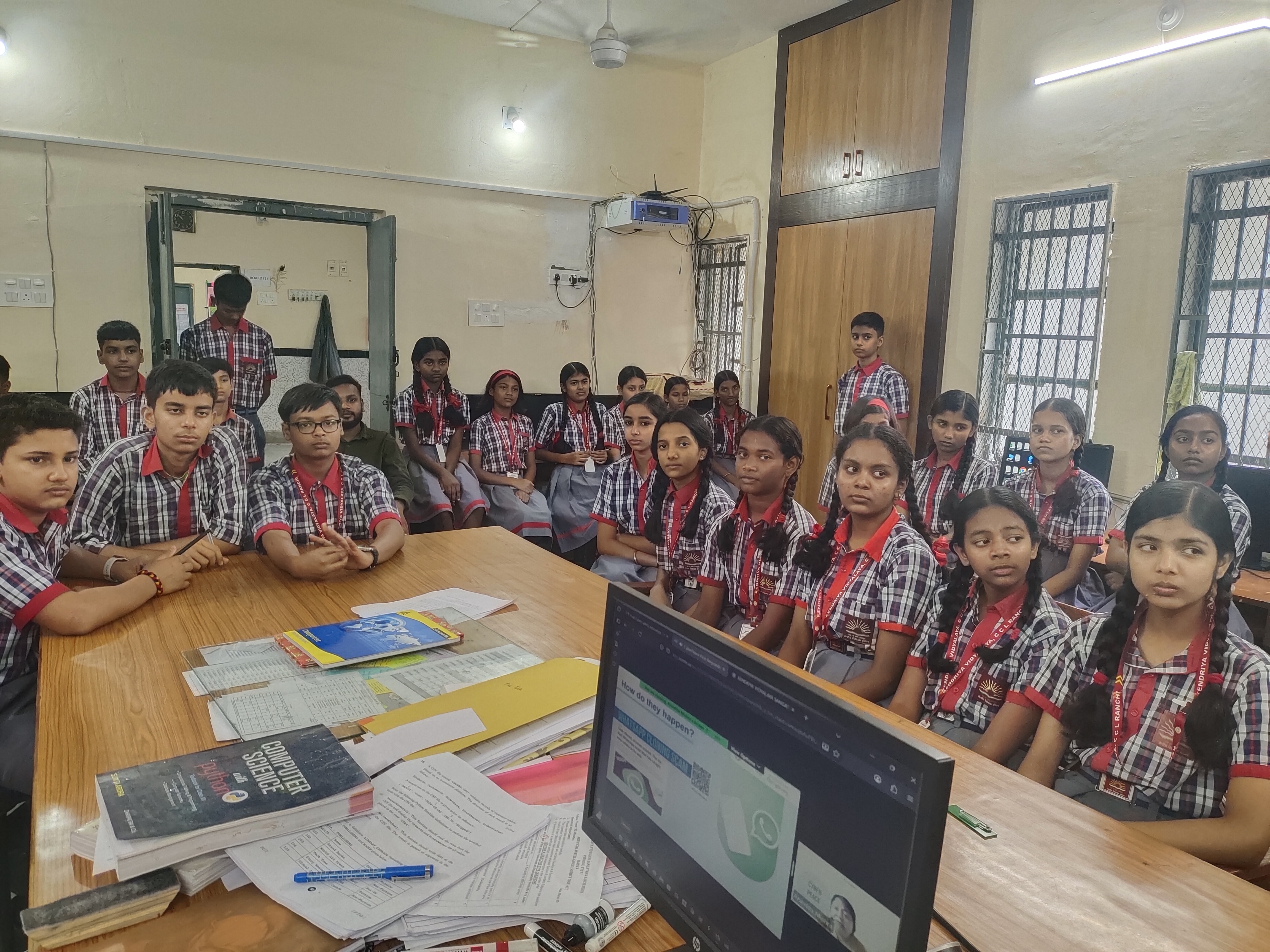 Cyber Safety awareness
