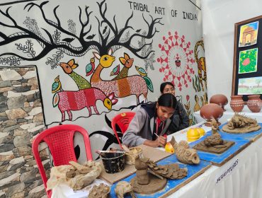 Art Integrated Exhibition