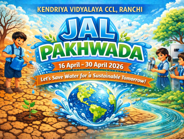 Jal Pakhwada Banner