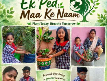 WORLD ENVIRONMENT DAY