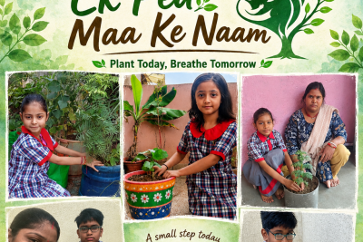 WORLD ENVIRONMENT DAY