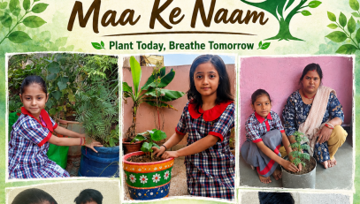 WORLD ENVIRONMENT DAY