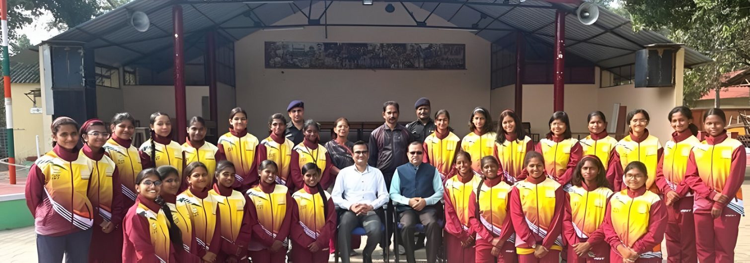 The all girls school band from PM SHRI KV MEG And CENTRE bagged the third place at the TWO THOUSAND TWENTY FOUR National School Band Competition for Republic Day leaving a legacy in their wake