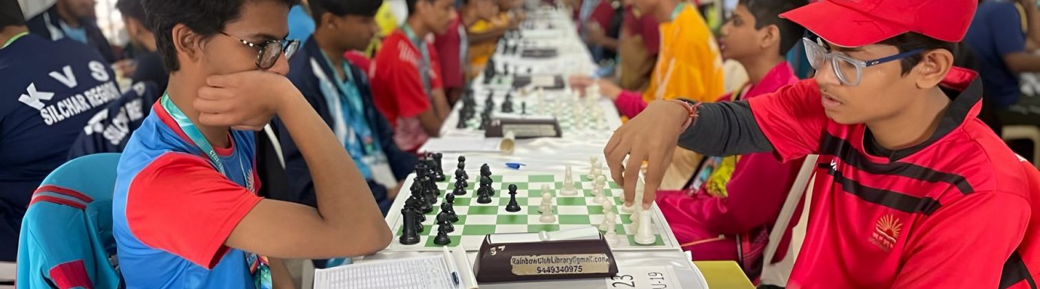 NATIONAL SPORTS MEET CHESS TWO THOUSAND TWENTY THREE