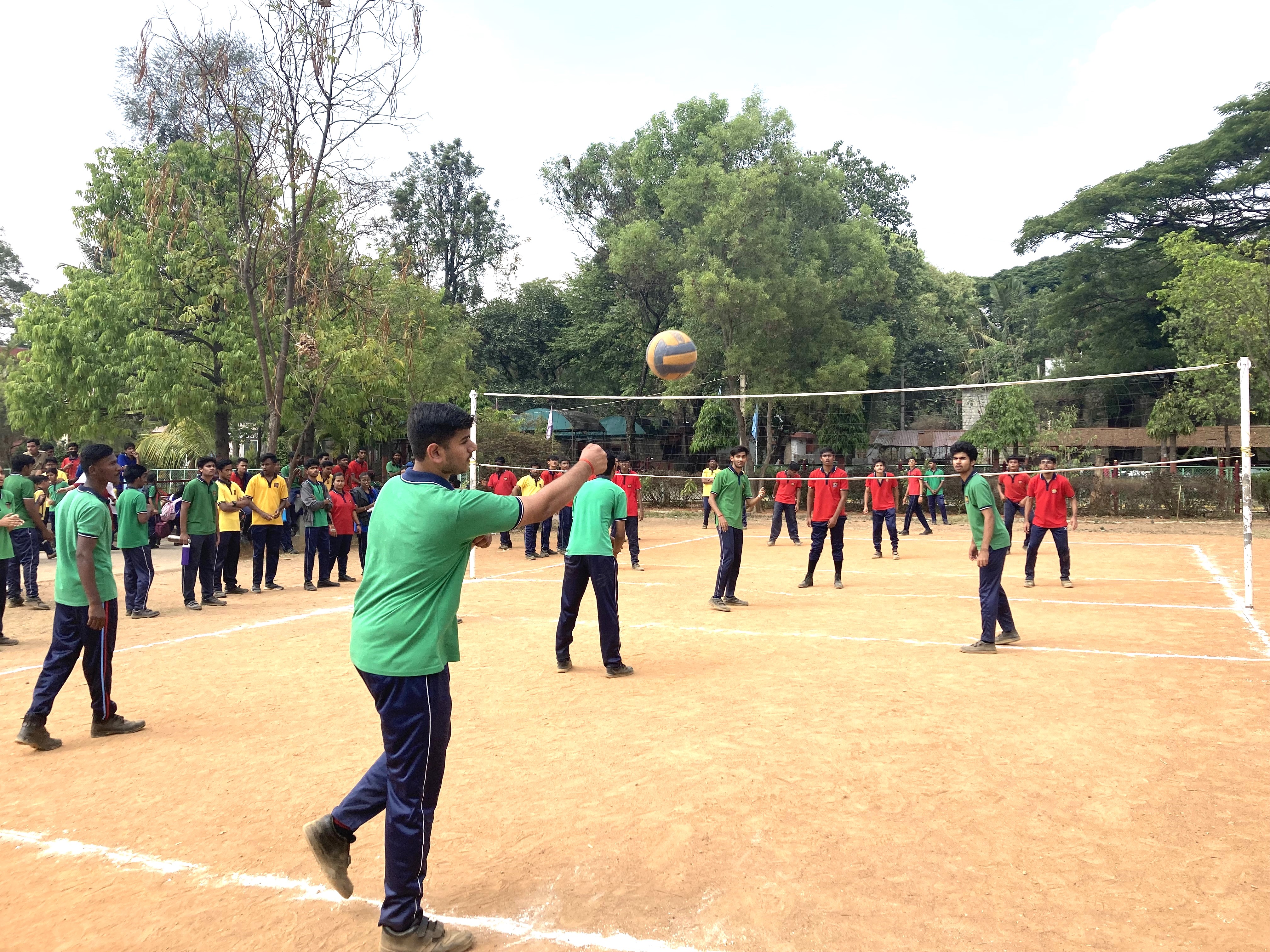 खेल अवसंरचना