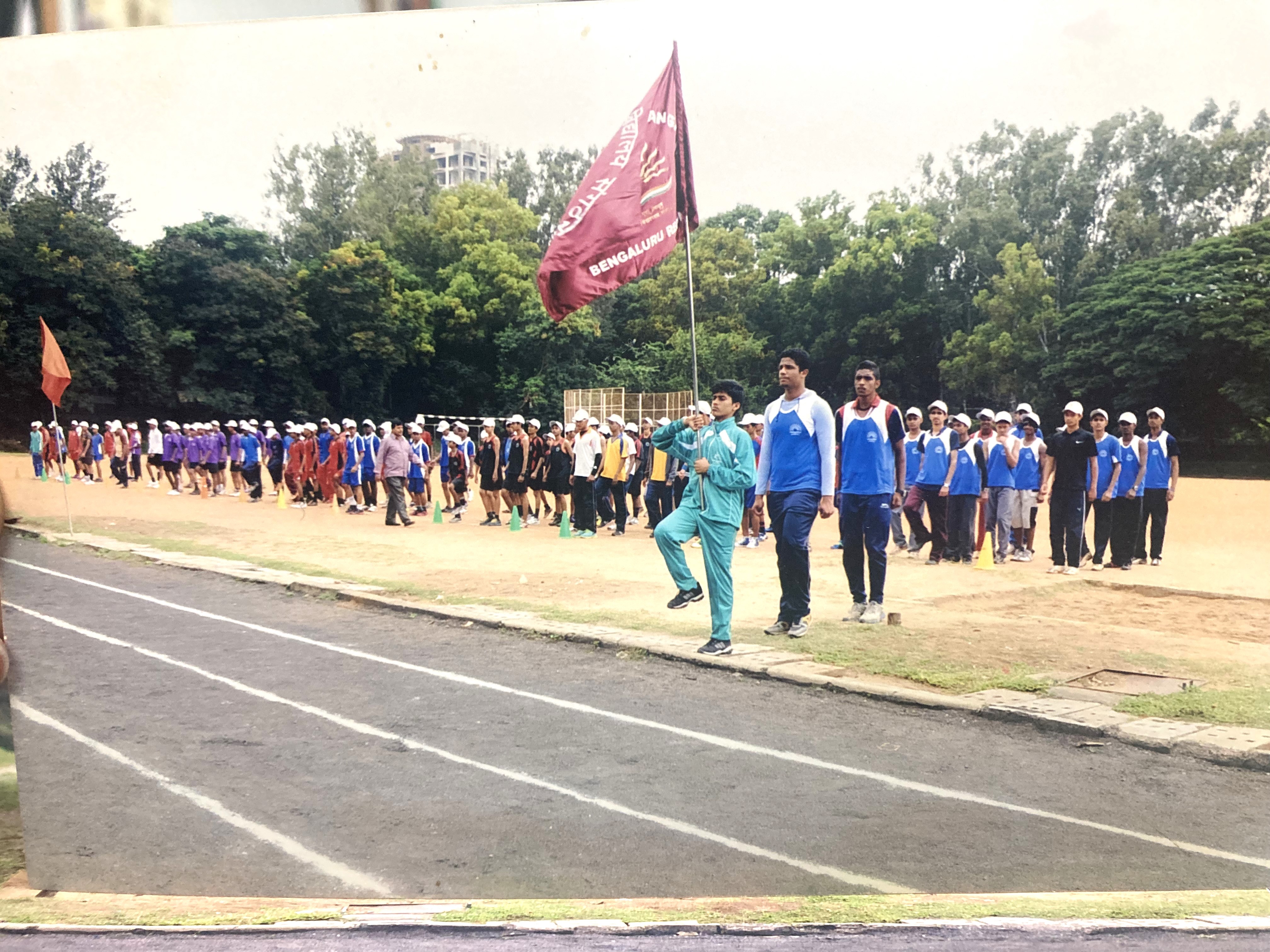 खेल अवसंरचना