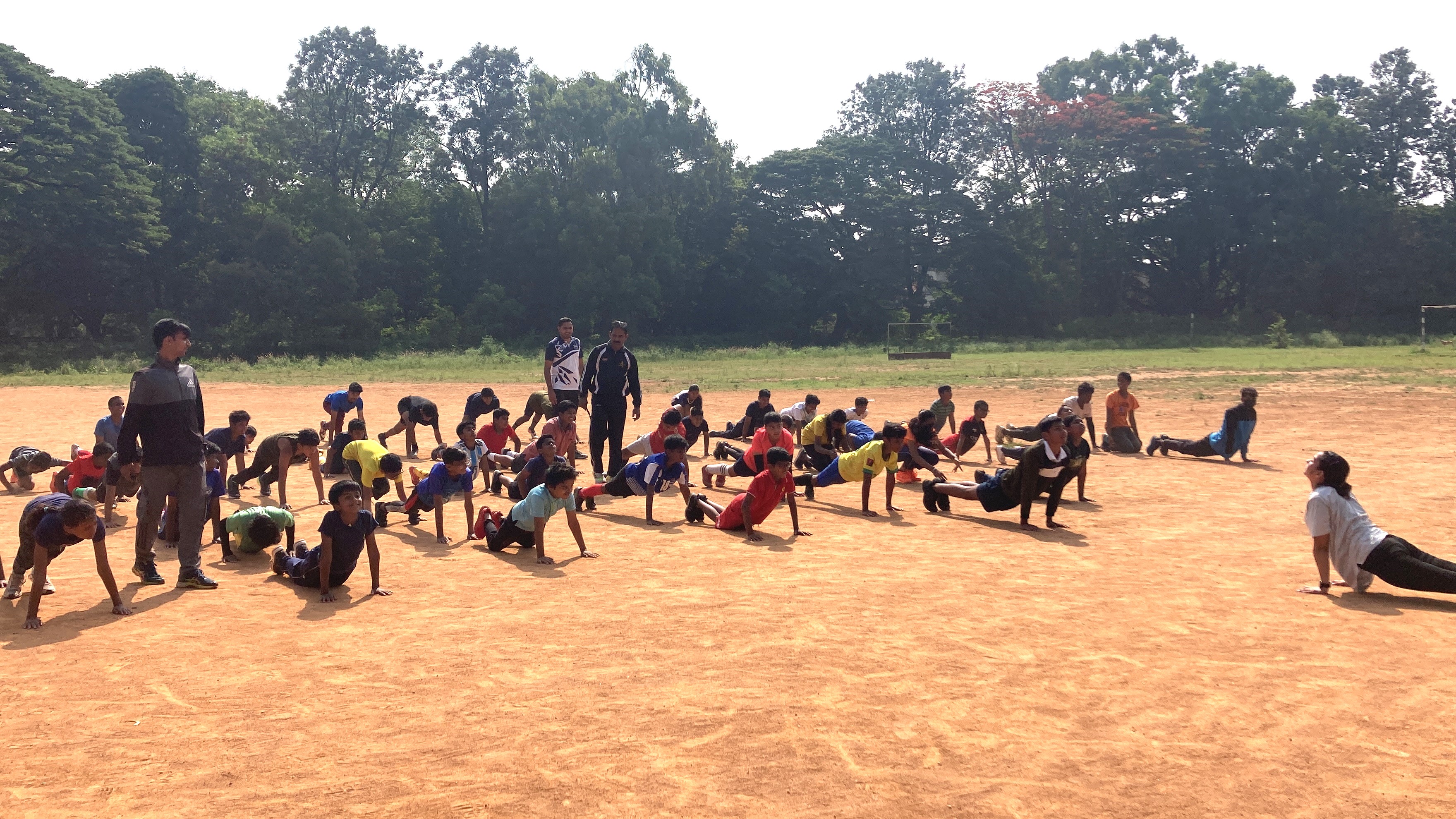 Sports Infrastructure