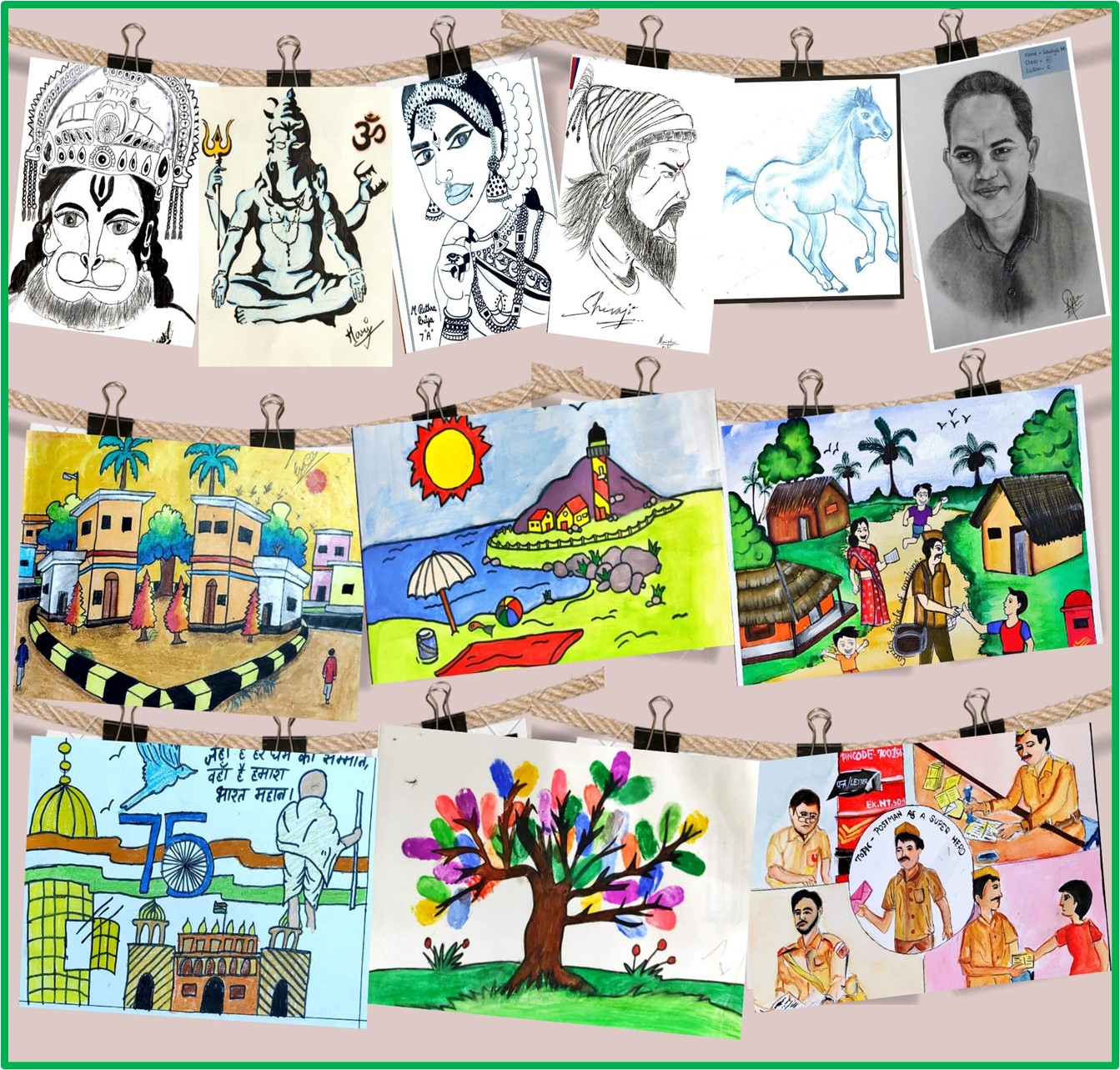 हस्तकला या शिल्पकला