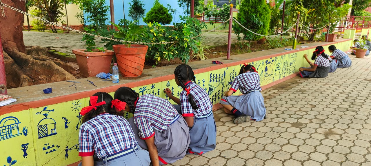 हस्तकला या शिल्पकला