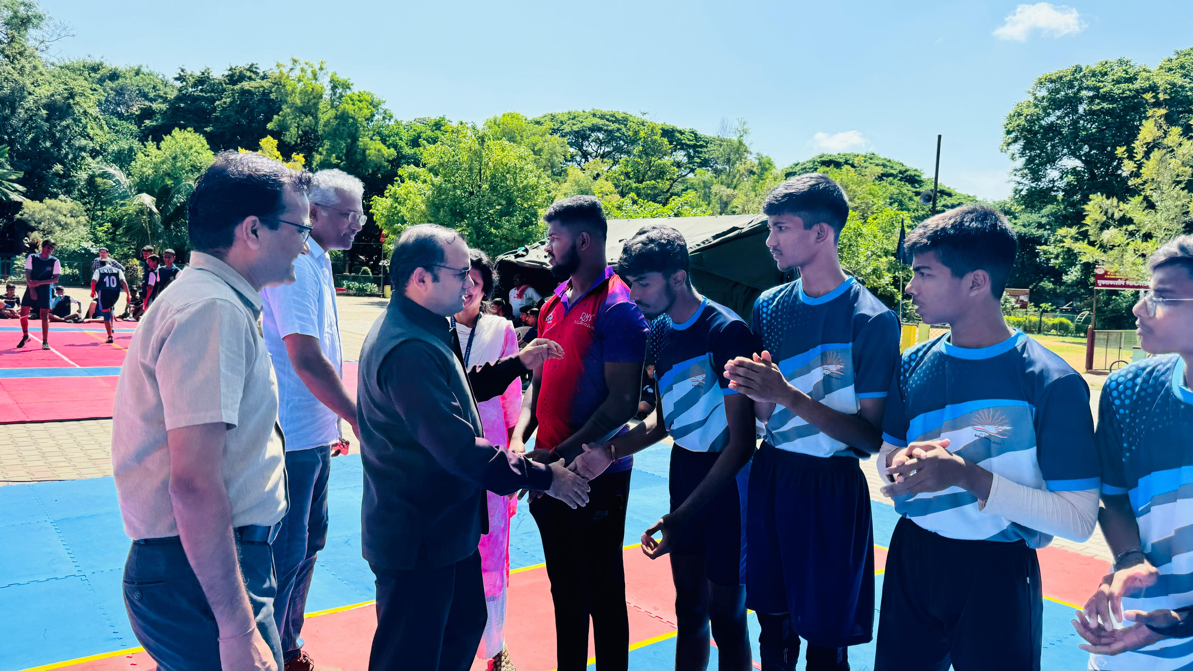 क्षेत्रीय खेल प्रतियोगिता