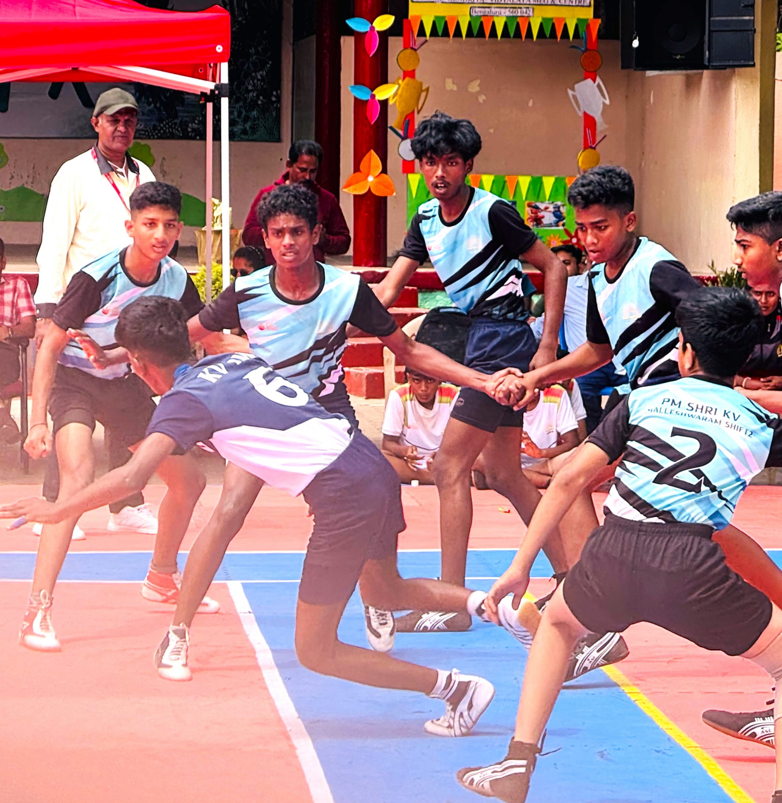 REGIONAL SPORTS MEET