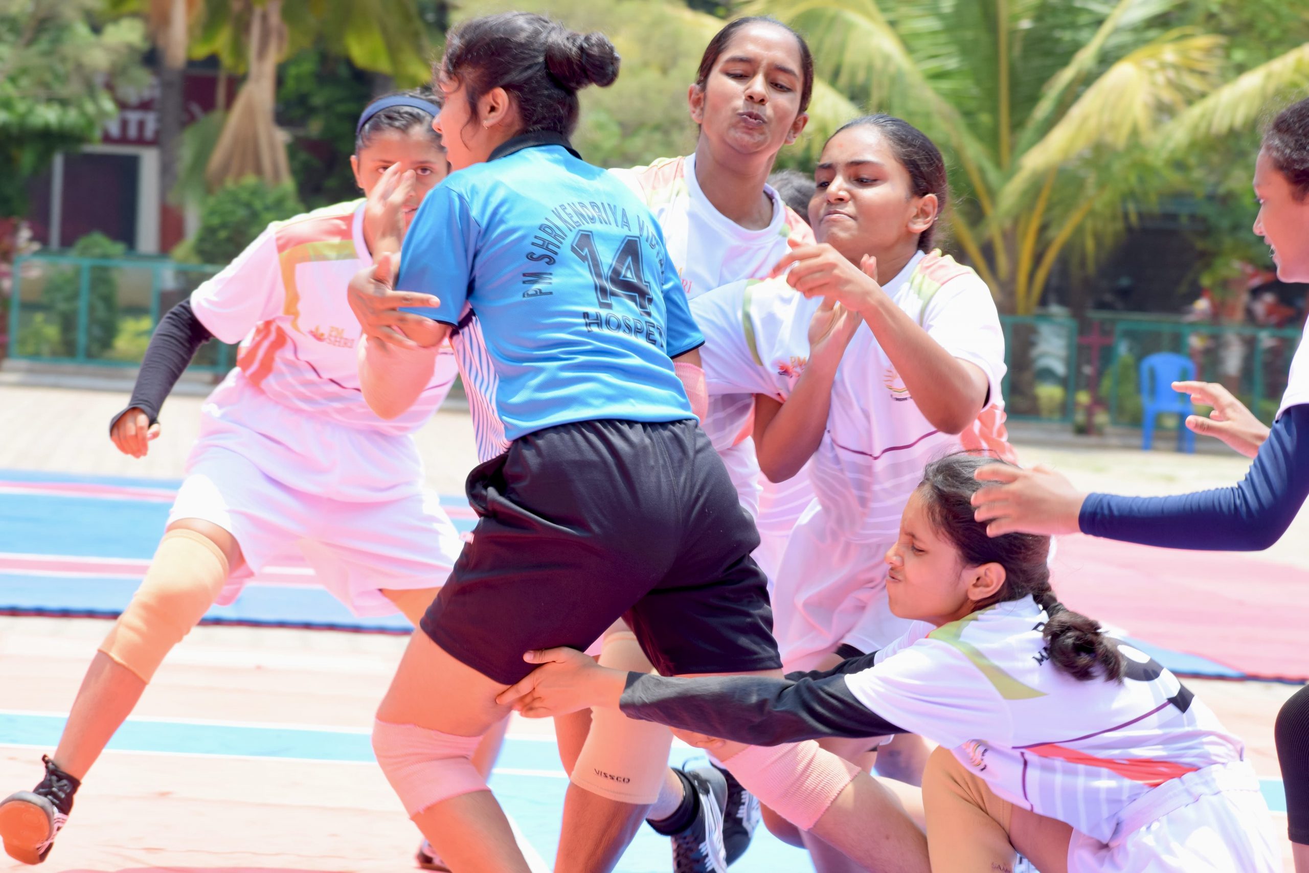 REGIONAL SPORTS MEET