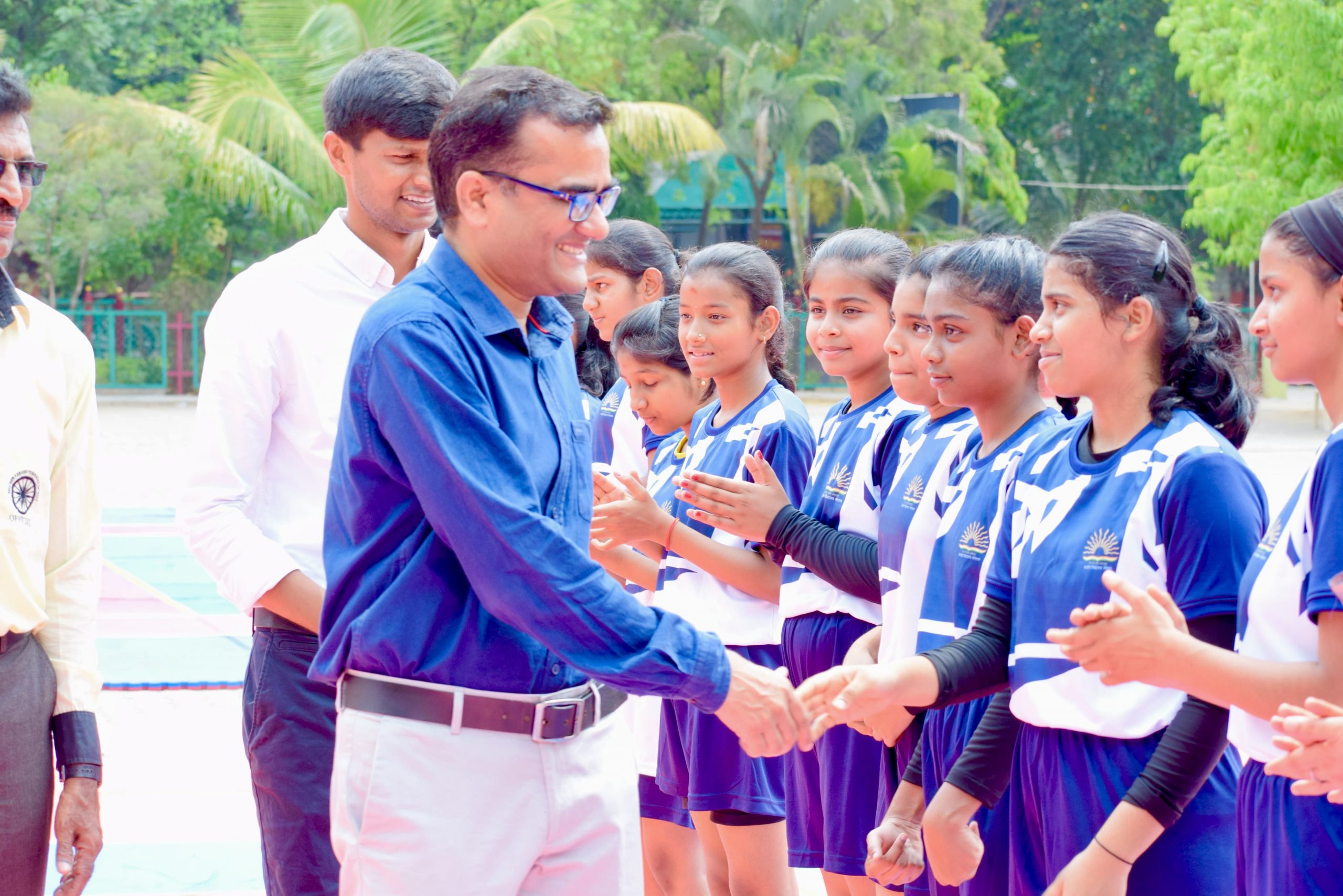 REGIONAL SPORTS MEET