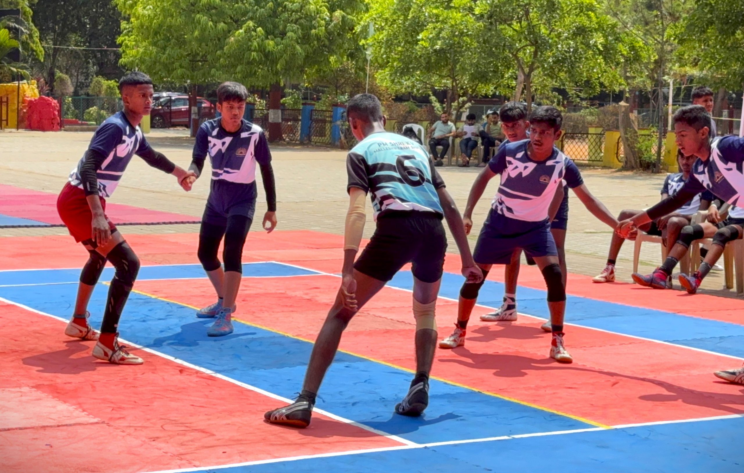 REGIONAL SPORTS MEET