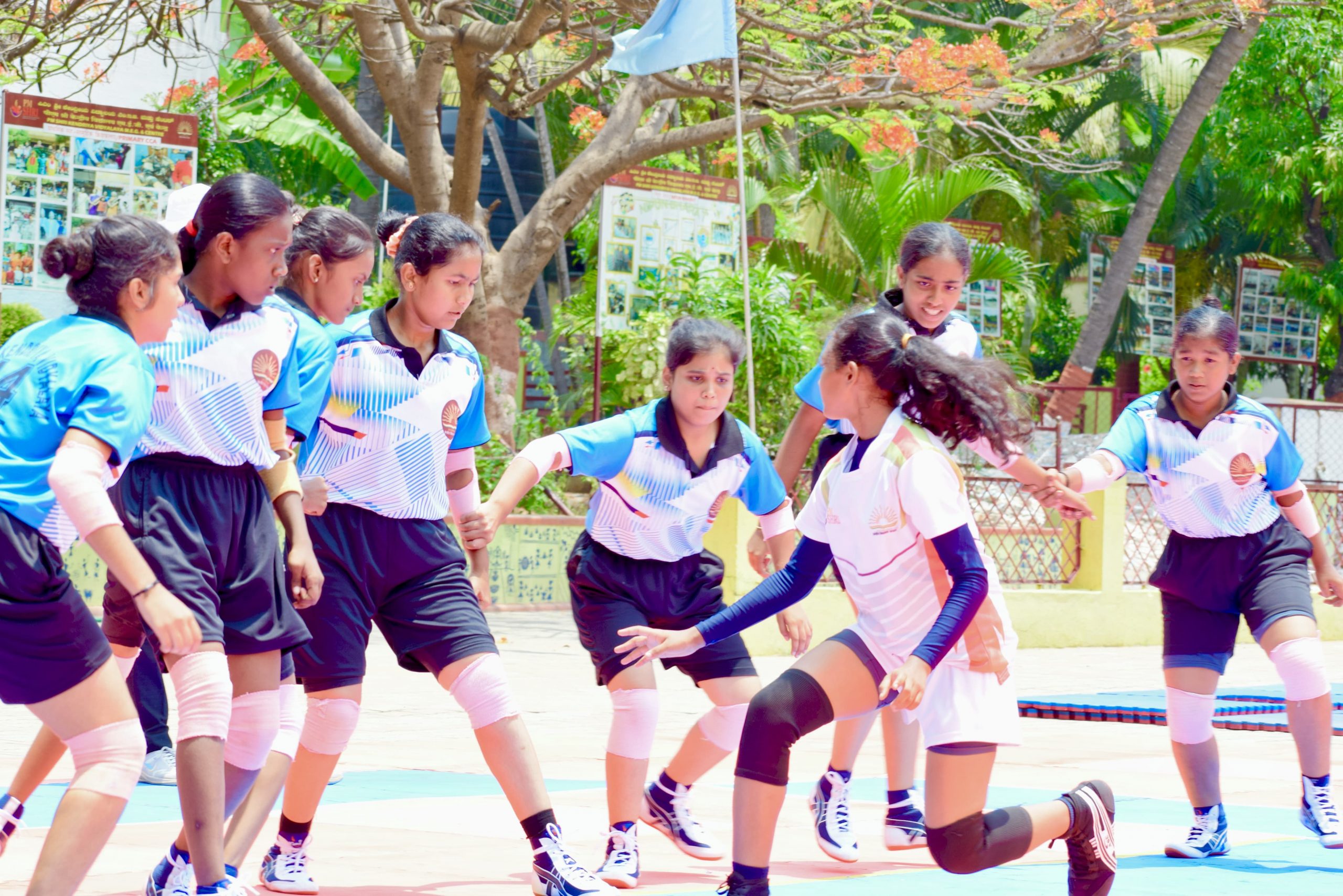 REGIONAL SPORTS MEET