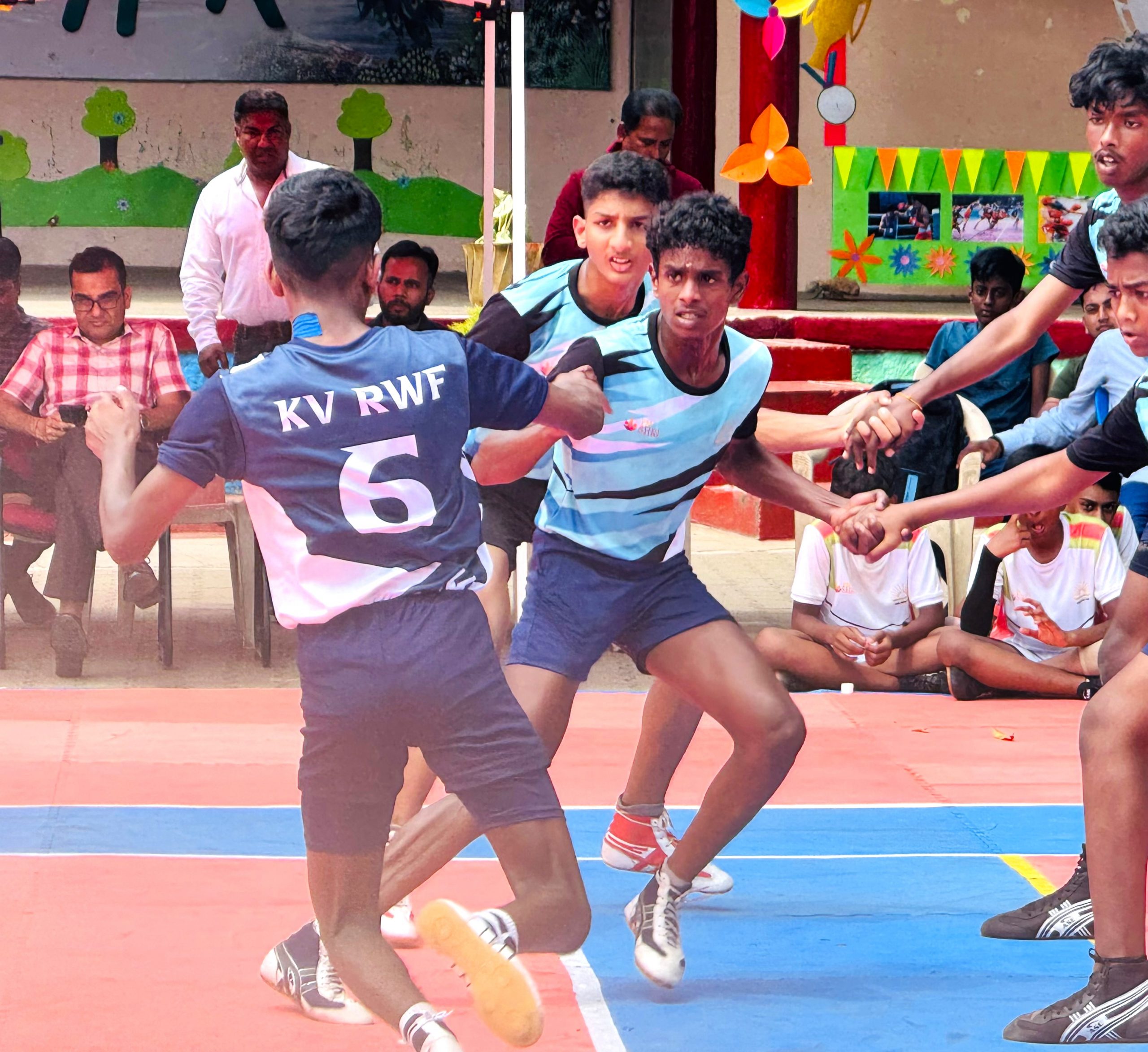 REGIONAL SPORTS MEET