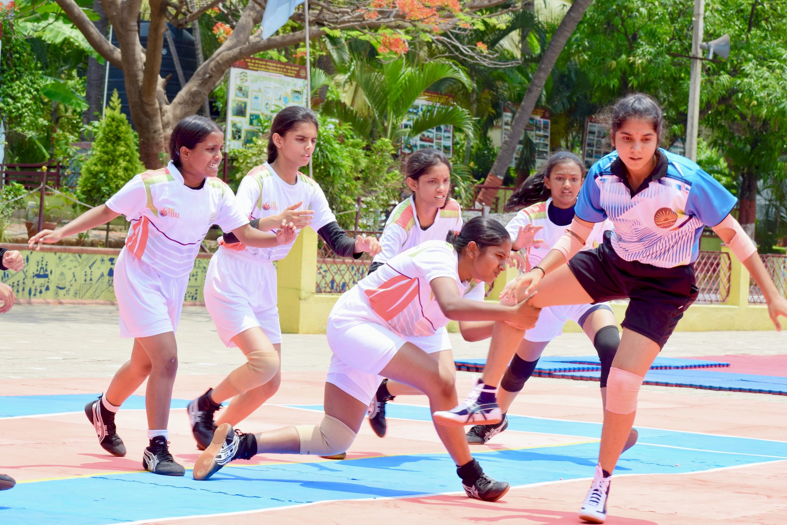 REGIONAL SPORTS MEET