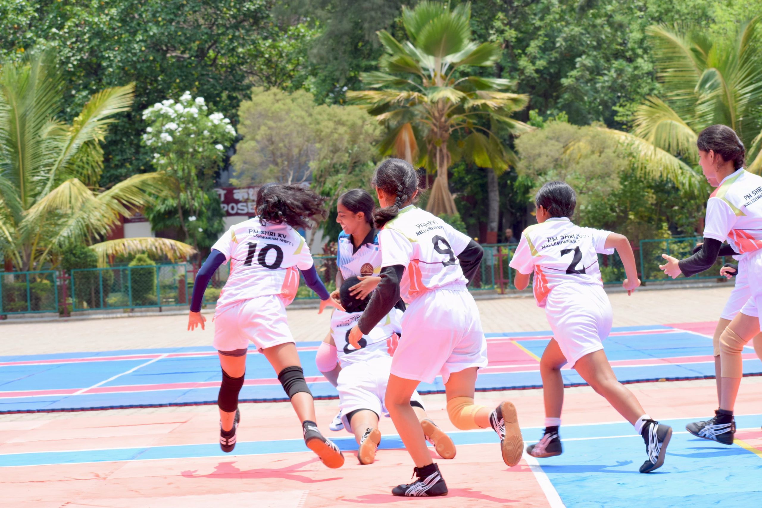 REGIONAL SPORTS MEET
