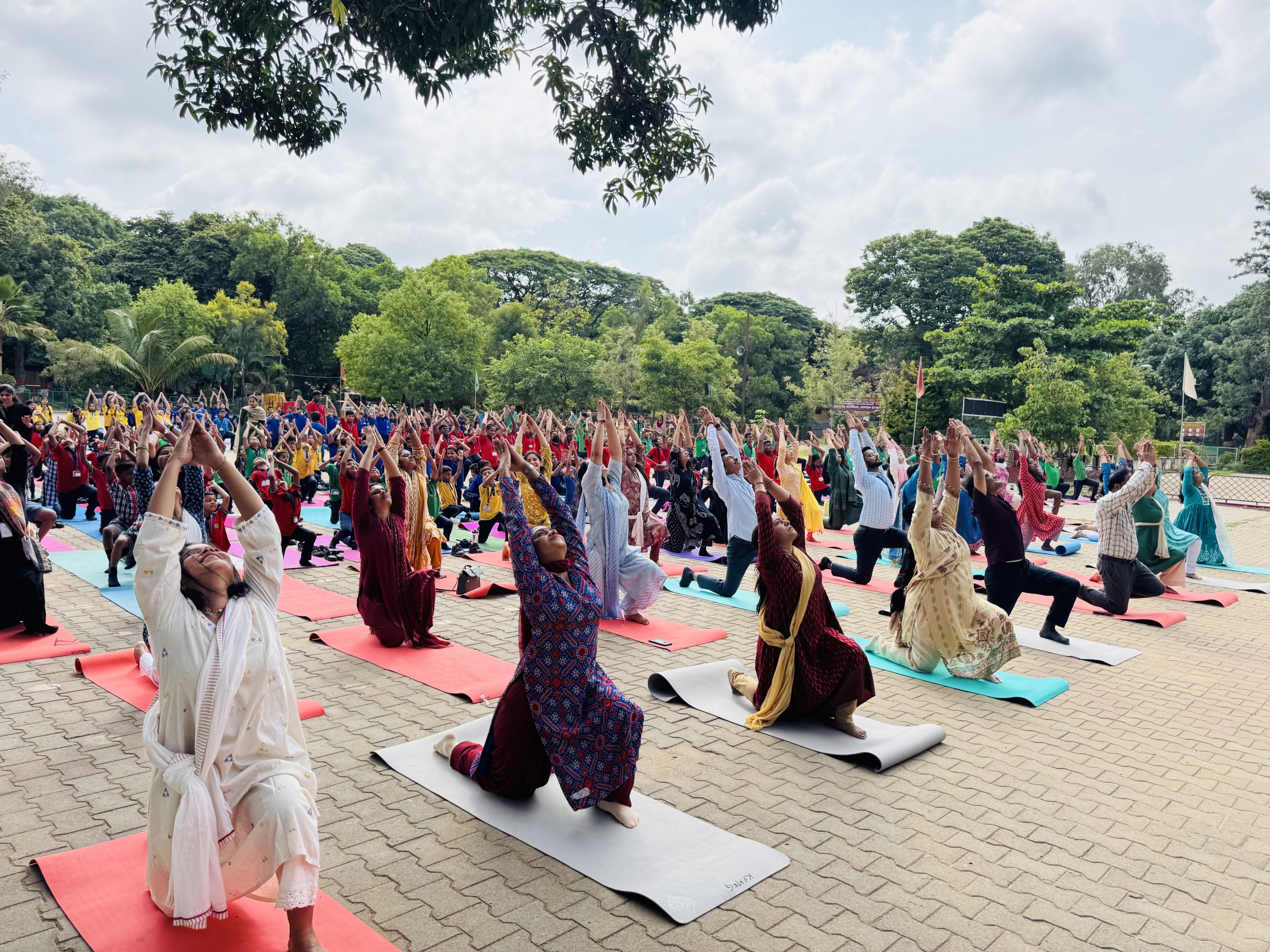Yoga Day 2025