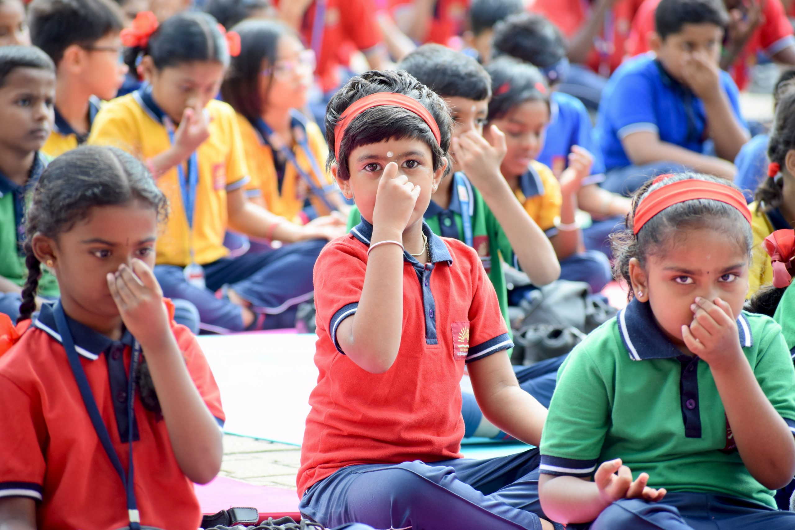 Yoga Day 2025