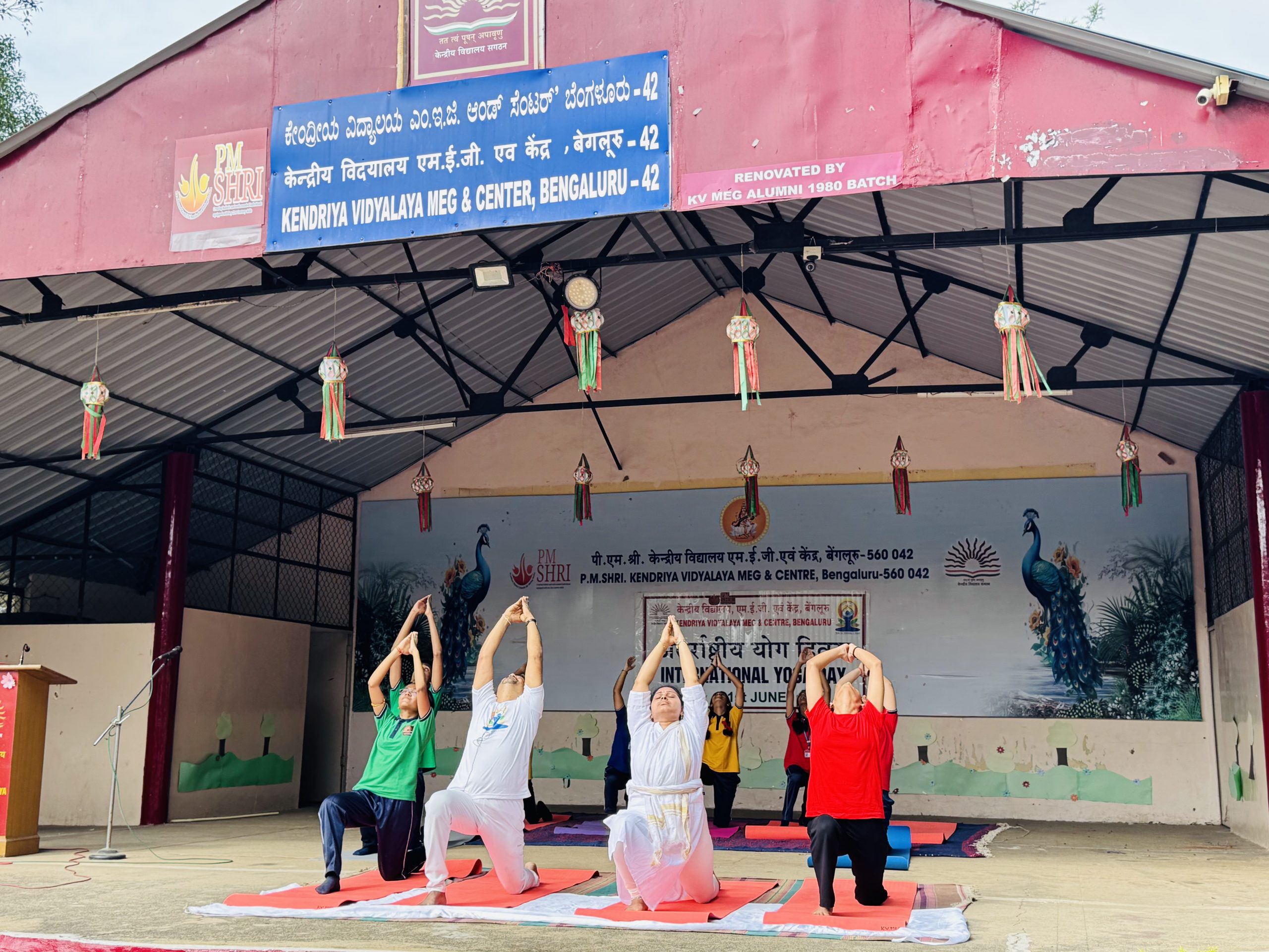 Yoga Day 2025