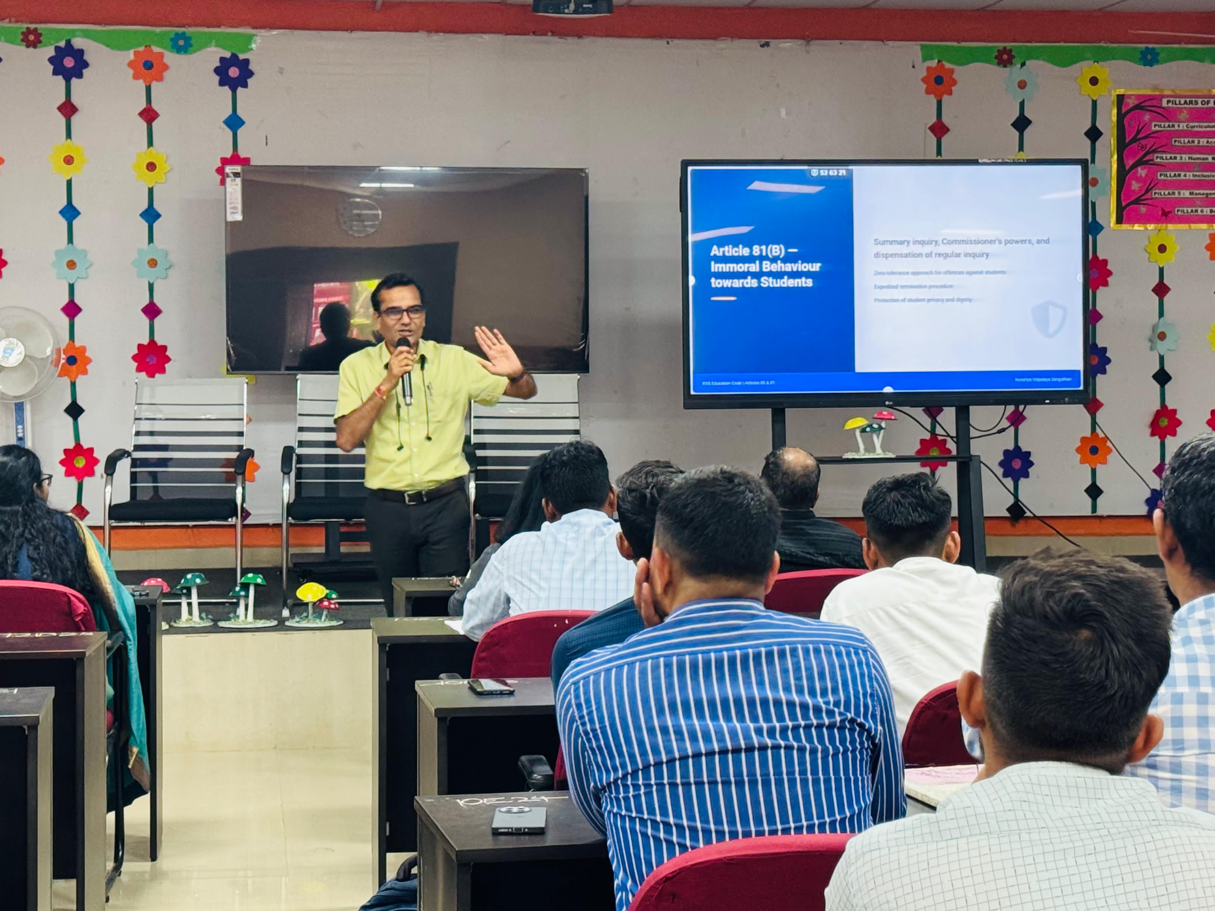 Workshops and Trainings