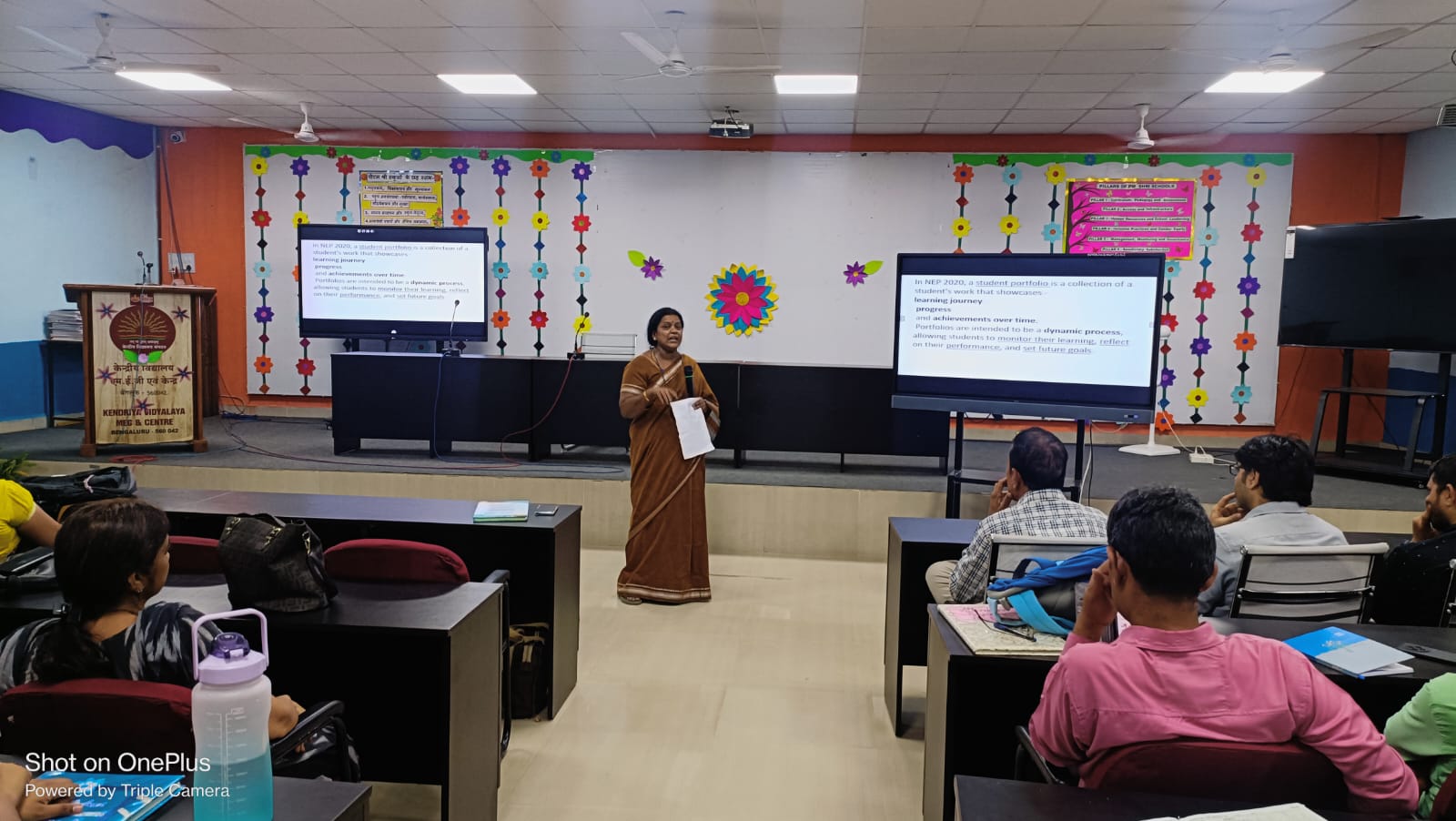 Workshops and Trainings