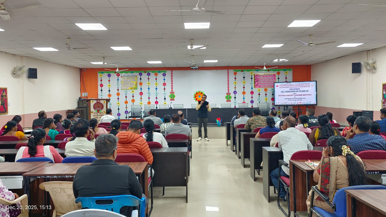 Community participation 5