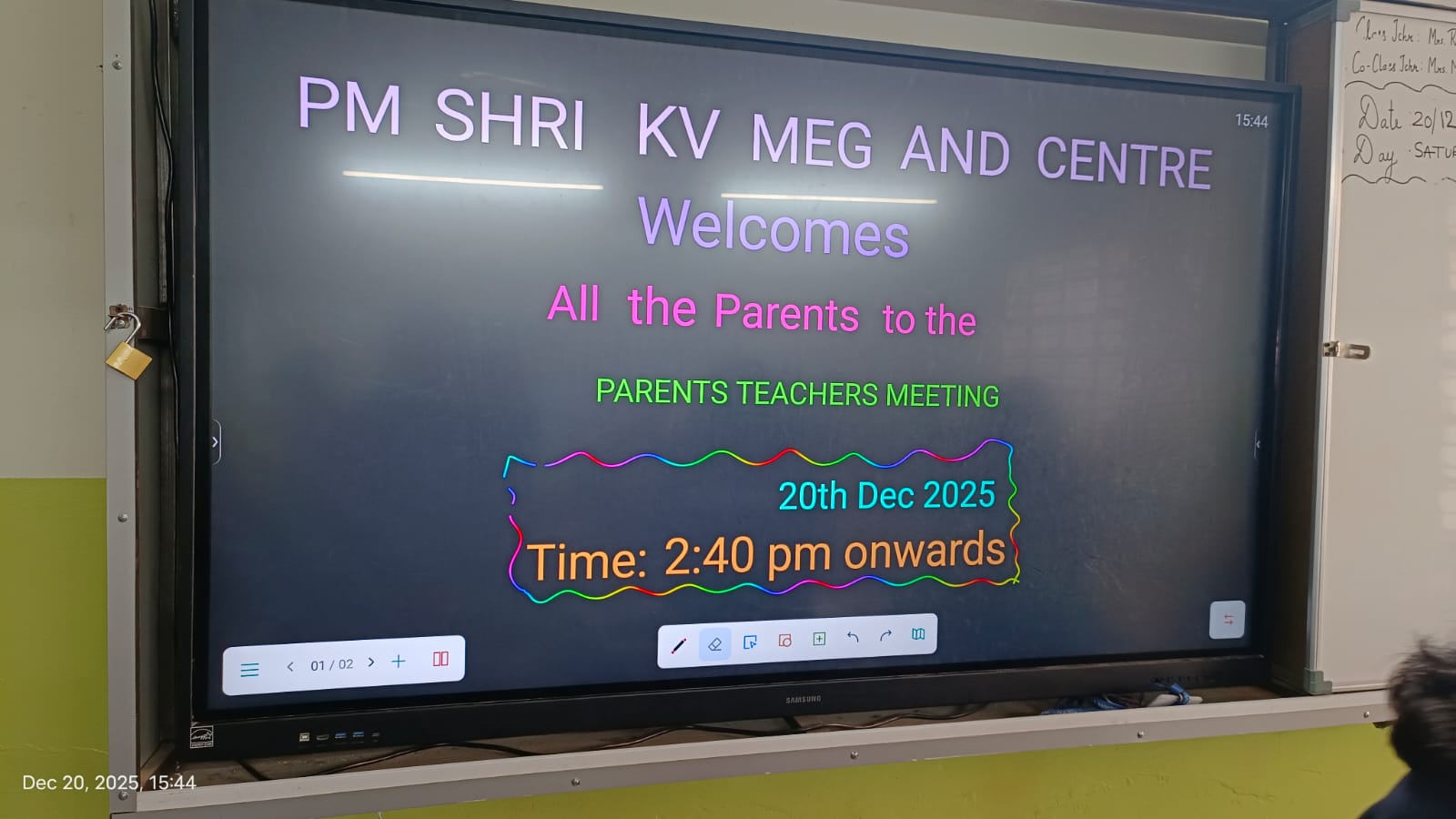 Community participation 4