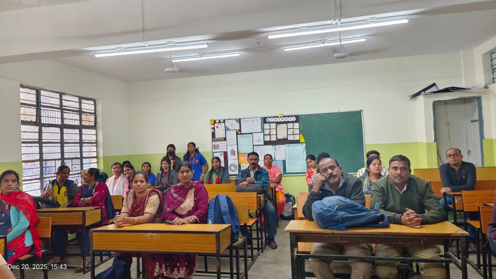 Community participation 6