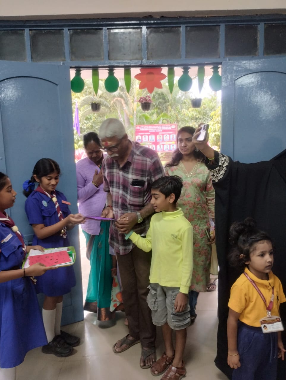 Community participation 1