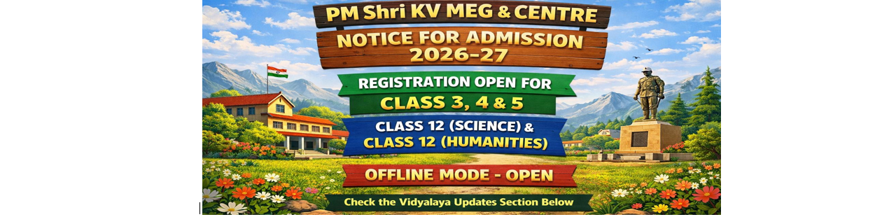 Offline Admission (2026-27)