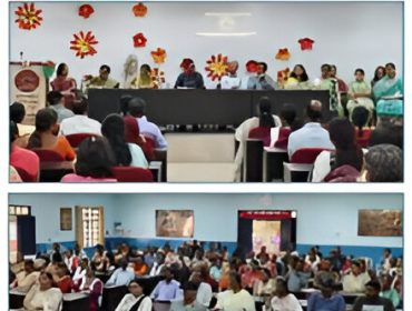 दसवीं और बारहवीं कक्षा के अभिभावकों का ओरिएंटेशन कार्यक्रम