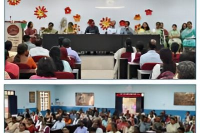 ORIENTATION PROGRAM OF CLASS X and XII PARENTS