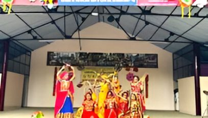 KVS FOUNDATION DAY