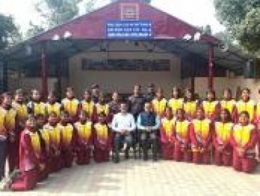 ऑल गर्ल्स स्कूल बैंड