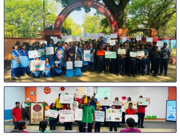 विश्व स्वास्थ्य दिवस समारोह