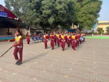 ऑल गर्ल्स स्कूल बैंड