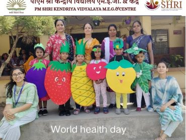 विश्व स्वास्थ्य दिवस समारोह