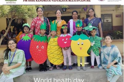 WORLD HEALTH DAY CELEBRATION