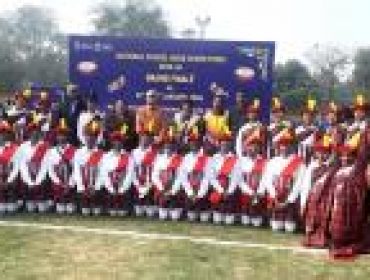 ऑल गर्ल्स स्कूल बैंड
