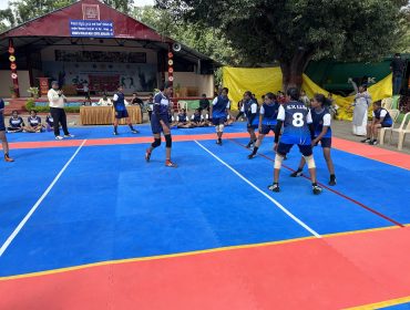 क्षेत्रीय खेल प्रतियोगिता