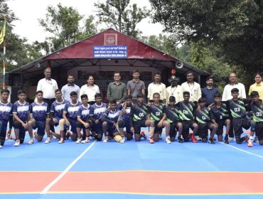 क्षेत्रीय खेल प्रतियोगिता