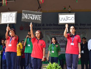वार्षिक शैक्षणिक पैनल निरीक्षण