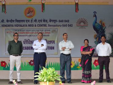 वार्षिक शैक्षणिक पैनल निरीक्षण