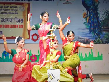 केवीएस स्थापना दिवस
